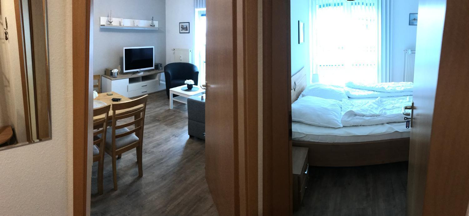 Elbe I, Ferienwohnung 29 كوكسهافن المظهر الخارجي الصورة